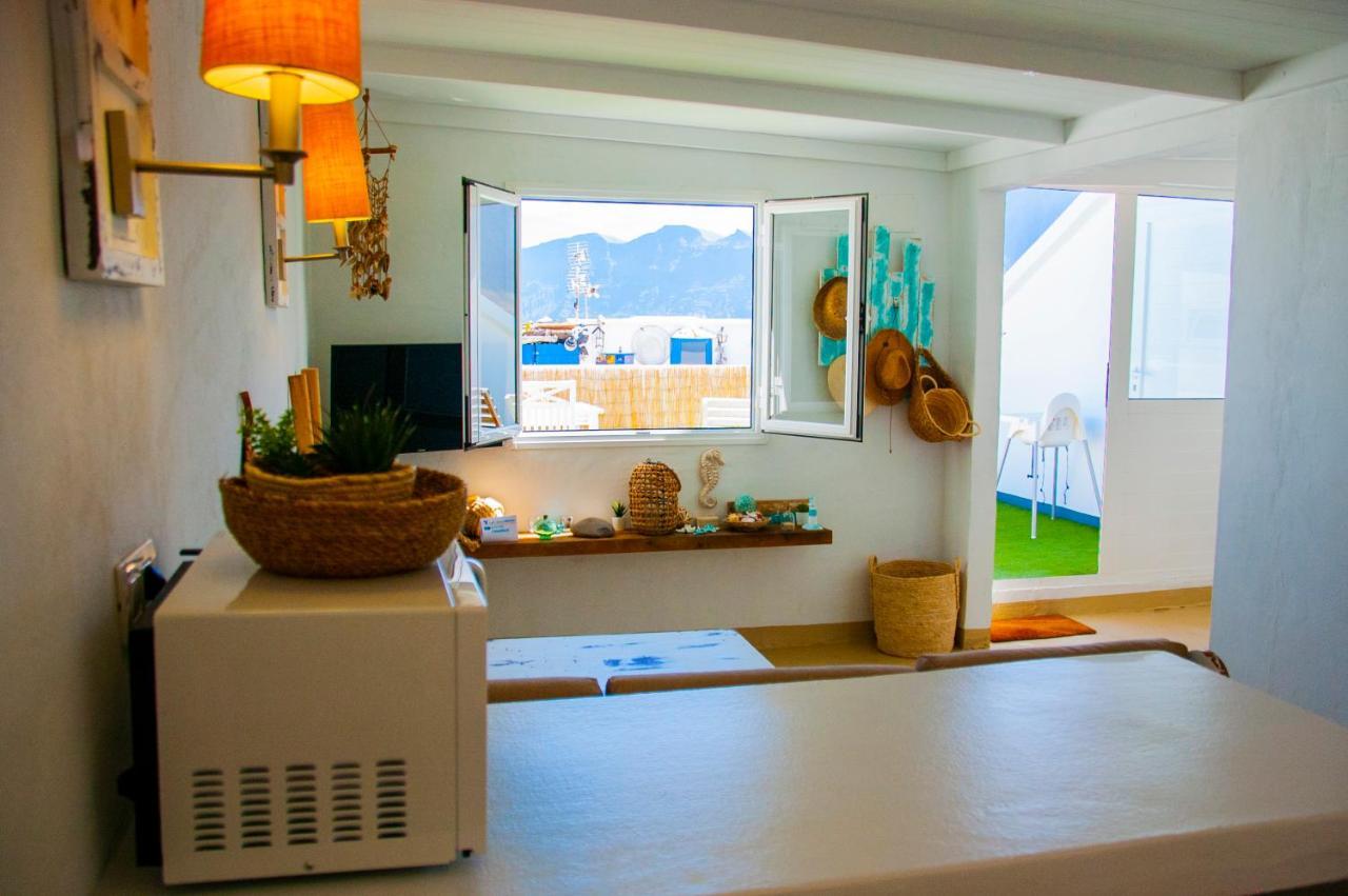 Famara Rooftop 1 Exterior photo
