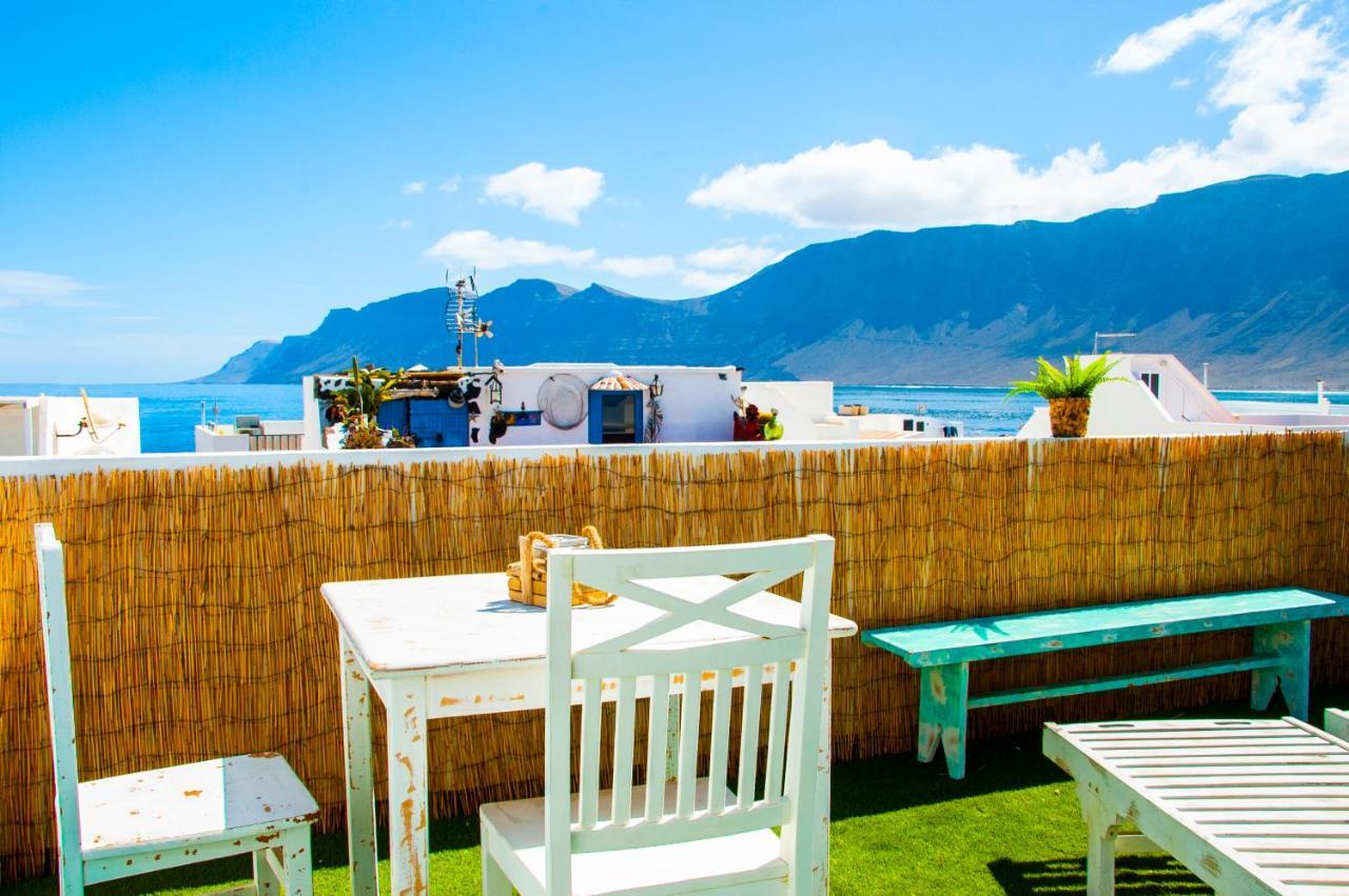 Famara Rooftop 1 Exterior photo