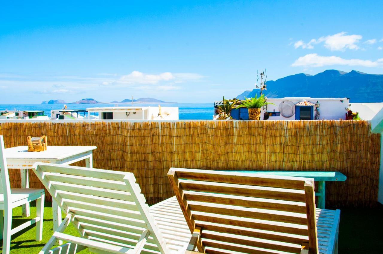 Famara Rooftop 1 Exterior photo