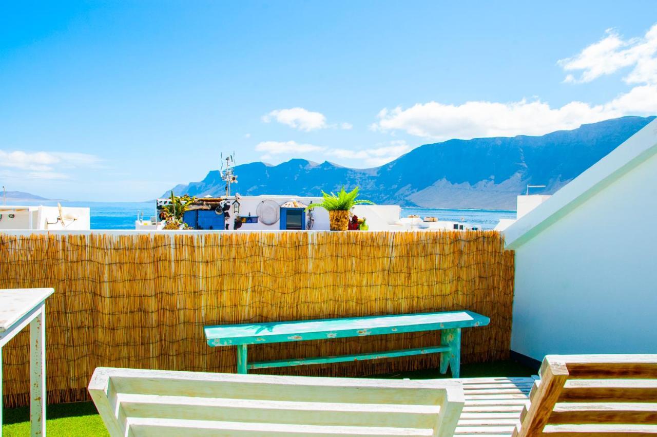 Famara Rooftop 1 Exterior photo
